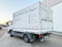 Mercedes-Benz Atego 822 4x2 / 2013 / 120 385 km / Lízing már 20%-tól