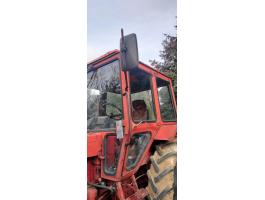 Eladó MTZ panoráma fülke üléssel és műszerfallal