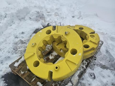 John Deere keréksúly 6000-es traktorra eladó! ITLS John Deere keréksúly 6000-es traktorra eladó! ITLS