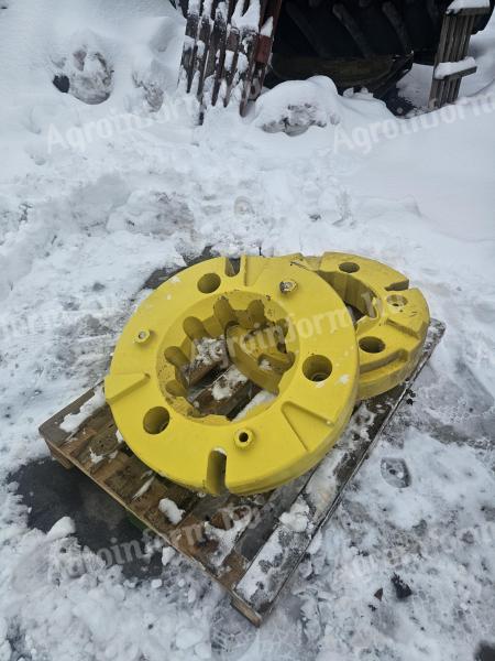 John Deere keréksúly 6000-es traktorra eladó! ITLS