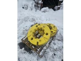 John Deere keréksúly 6000-es traktorra eladó! ITLS