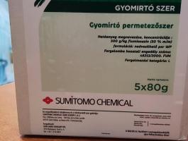 Pledge 50 WP – Hatékony gyomirtó szer szántóföldi és kertészeti kultúrákhoz