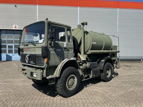 Renault Midliner S170 4x4 / 1992 / 53 320 km / Lízing 20%-tól Renault Midliner S170 4x4 / 1992 / 53 320 km / Lízing 20%-tól