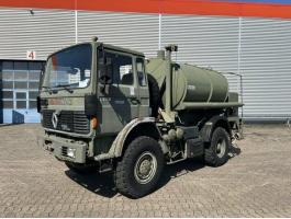 Renault Midliner S170 4x4 / 1992 / 53 320 km / Lízing 20%-tól