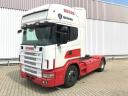 Scania R124 L 420 4x2 / 2000 / 645 390 km / Lízing 20%-tól