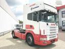 Scania R124 L 420 4x2 / 2000 / 645 390 km / Lízing 20%-tól