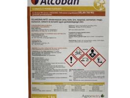 Alcoban WG – Széles spektrumú kontakt gombaölőszer