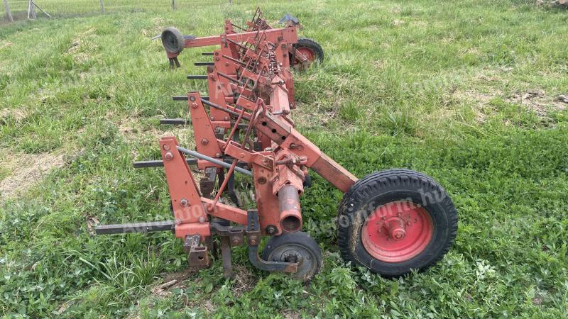 Sorközművelő kultivátor KSMK 6