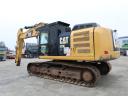 Eladó Caterpillar CAT 329E LN hidraulikus lánctalpas kotrógép