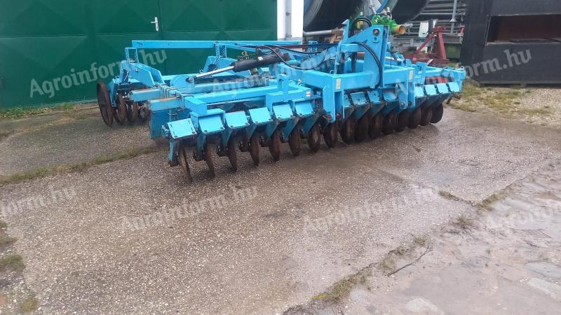 Mandam GAL 4.0 rövidtárcsa