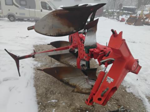 Vogel noot 3fejes váltvaforgatós eke