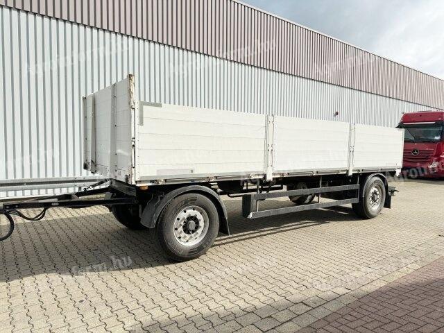 Schwarzmüller AZ 18 / 2011 / Lízing 20%-tól