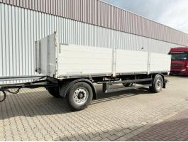 Schwarzmüller AZ 18 / 2011 / Lízing 20%-tól