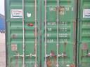 Eladó 40’HC használt raktárkonténerek