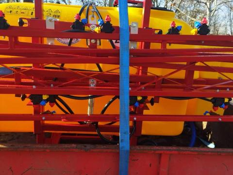 Szántóföldi permeztező