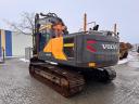 Volvo EC220EL / 2015 / 10 400 üzemóra / Lízing 20%-tól