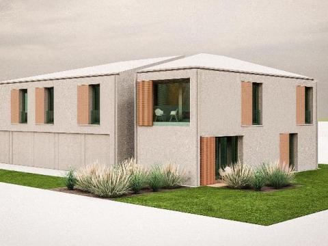 Új építésű, modern otthonok Debrecenben, a Nagyerdő–Tölgyes és Nyulas találkozásánál