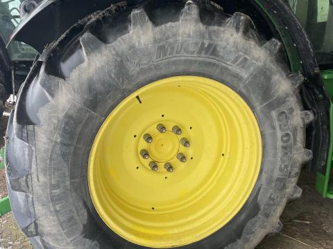 Eladó John Deere kerékszett