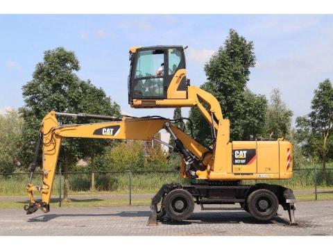 Caterpillar M318F / 2015 / 9.022 üzemóra / Lízing 20%-tól