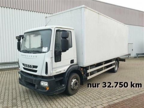 Iveco EuroCargo ML140E28 4x2 / 2011 / 27 076 km / Lízing 20%-tól