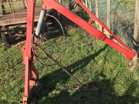 Zsákemelő eladó Zsákemelő eladó