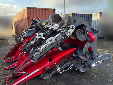 MAYA Yunkax 8RF 75 cm Kukorica adapter Gyártási év 2025, garanciával