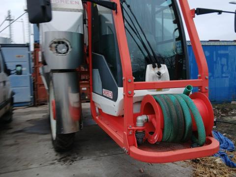 Gaspardo Uragano eladó, megkímélt állapotú önjáró permetező