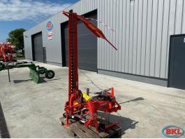 Maschio Gaspardo Fiore 235 alternáló kasza hidraulikus emeléssel