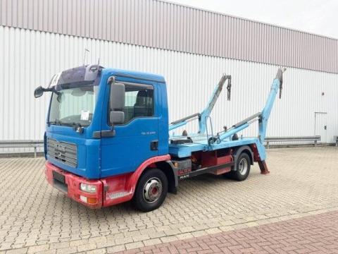 MAN TGL 12.240 4x2 BB / 2008 / 387 715 km / Lízing 20%-tól