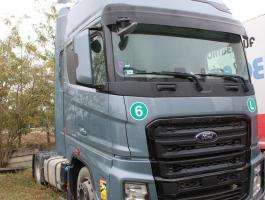 Ford F-Max nyergesvontató