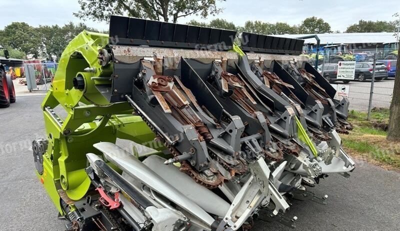 Claas CORIO 8-75 FC CONSPEED kukorica adapter