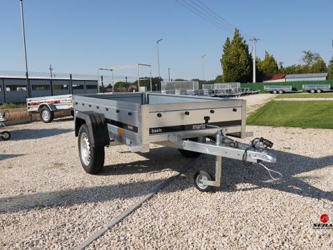 Új SEBAL-200 utánfutó most 349 000 Ft helyett 329 000 Ft