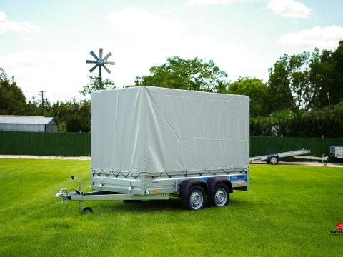 Új Sebal - Solidus 330 - 2 tengelyes utánfutó (330 x 150 cm) - bruttó 1 038 000 Ft Új Sebal - Solidus 330 - 2 tengelyes utánfutó (330 x 150 cm) - bruttó 1 038 000 Ft