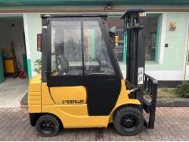 Caterpillar 1,5 tonnás targonca (V-4062)