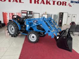 LS MT 3.35 - Megbízható mezőgazdasági traktor széles választékban