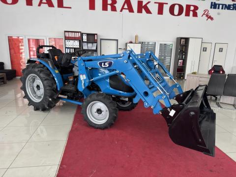 LS MT 3.35 - Megbízható mezőgazdasági traktor széles választékban