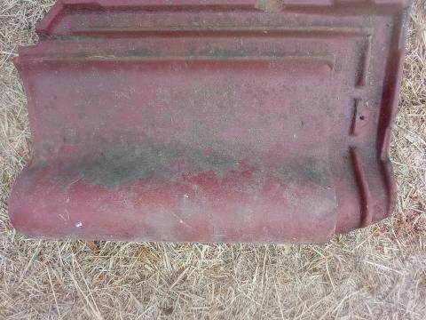 Békéscsaba II Jamina mázas cserép eladó