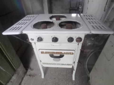 Retro gáztűzhely eladó Kiskunfélegyházán