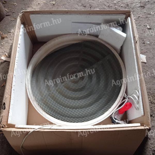 SK 75F háztáji keltetőgép eladó Kiskunfélegyházán