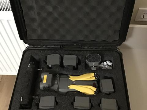 DJI Mavic 2 Enterprise Advanced Thermal drón eladó