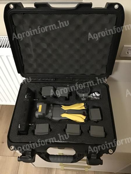 DJI Mavic 2 Enterprise Advanced Thermal drón eladó