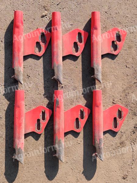 Vaderstad Tempo mikrogranulátum csoroszlya