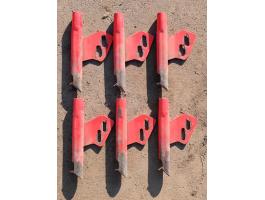 Vaderstad Tempo mikrogranulátum csoroszlya