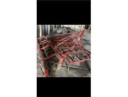 Saskom kombinátor kihasználatlanság miatt eladó