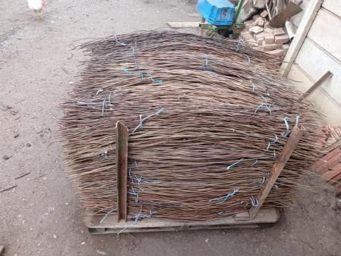 130-as fóliaalagút pálca, vaspálca, dinnye pálca