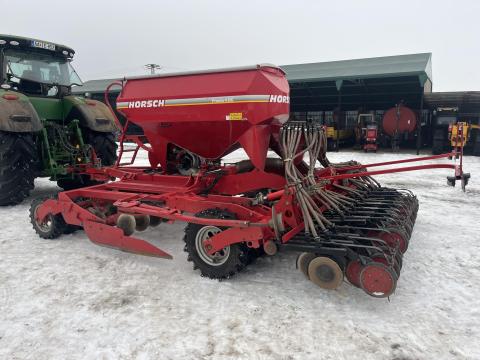 Horsch Pronto 4 DC eladó, jó állapotban, 2011-es évjárat