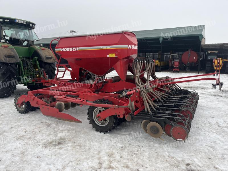 Horsch Pronto 4 DC eladó, jó állapotban, 2011-es évjárat