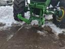 John deere fronthidtaulika