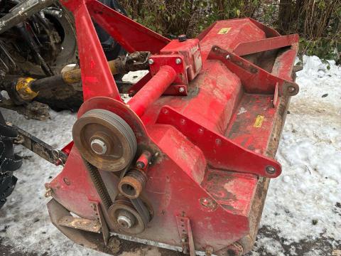 Caroni mulcsozó 150cm