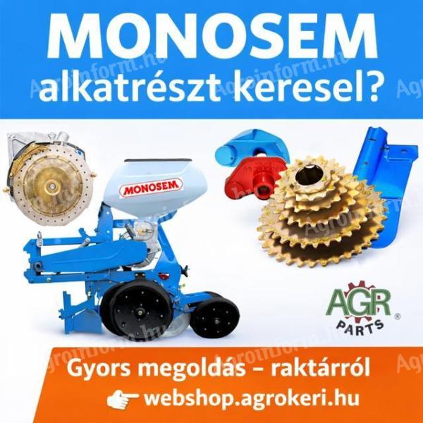 Monosem alkatrészek azonnal, raktárról elérhető kínálatban